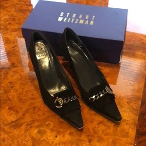 Stuart Weizmann high heels